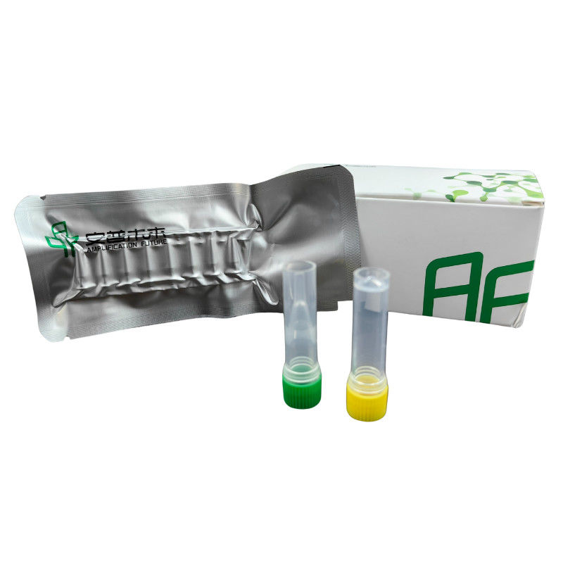 5-20mins Room Temperature DNA Amplification Kit For Isothermal Nucleic Acid
