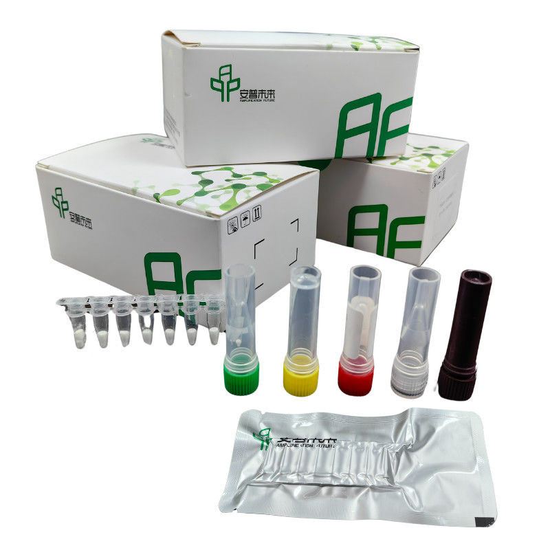Shigella Pathogen Detection Kit with Exonuclease Isothermal Fluorescence Detector