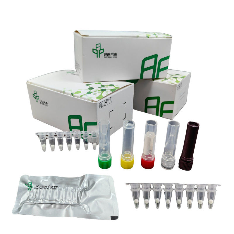 5-20mins Diagnosis Rhinovirus Isothermal Fluorescence Pathogen Detection Kit