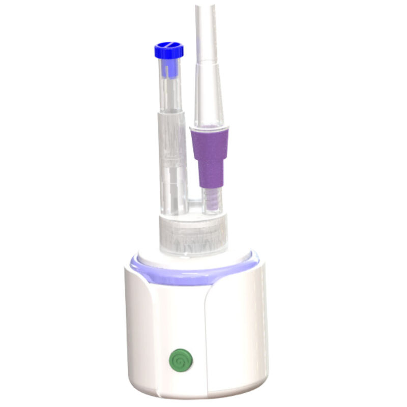 Easy Reliable Diagnostics Isothermal Fluorescence PCR Nucleic Acid Self Detection System
